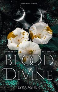 blood of divine, lyra asher