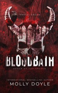 bloodbath, molly doyle
