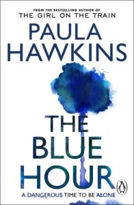 blue hour, paula hawkins