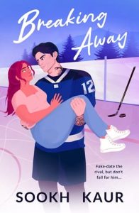 breaking away, sookh kaur