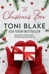 christmas box, toni blake