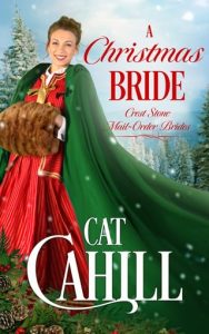 christmas bride, cat cahill