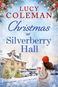 christmas hall, lucy coleman