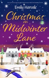christmas lane, emily harvale