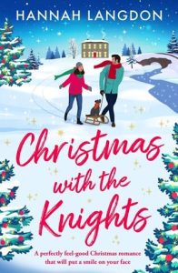christmas with knights, hannah langdon