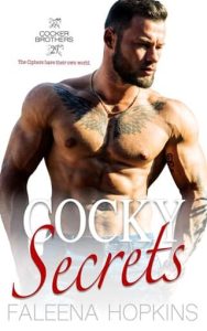 cocky secrets, faleena hopkins