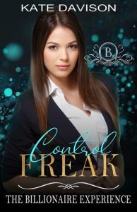 control freak, kate davison
