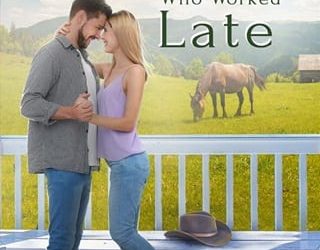 cowboy who worked late liz isaacson