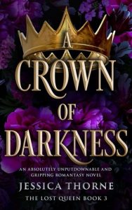 crown darkness, jessica thorne