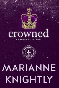 crowned, marianne knightly