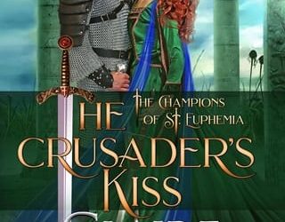 crusader's kiss claire delacroix