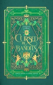 cursed bandits, stephanie k clemens