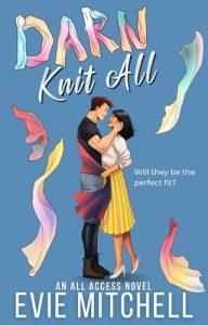 dam knit all, evie mitchell