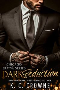 dark seduction, kc crowne