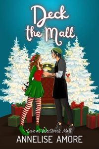 deck the mall, annelise amore