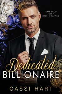 dedicated billionaire, cassi hart