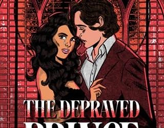 depraved prince lexie axelson