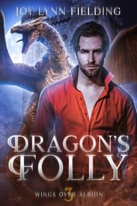 dragon's folly joy, lynn fielding