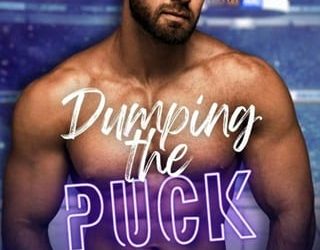 dumping puck j hutchinson