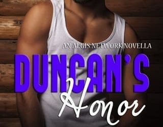 duncan's honor jen talty