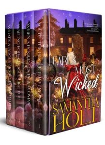 earls most wicked, samantha holt