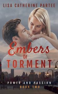 embers torment, lisa catherine partee