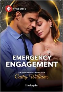 emergency engagement, cathy williams