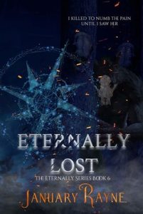 eternally lost, january rayne