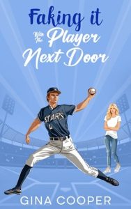 faking player next door, gina cooper