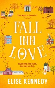 fall inn love, elise kennedy