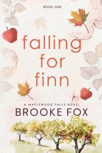 falling for finn, brooke fox