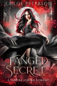 fanged secrets, chloe peterson