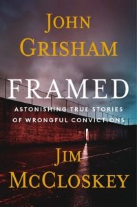 framed, john grisham