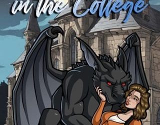 gargoyle in cottage alina riley