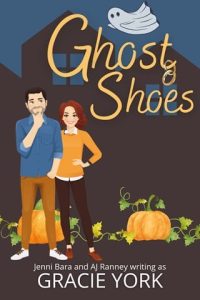 ghost shoes, jenni bara