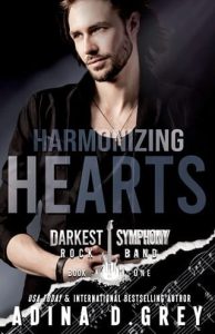 harmonizing hearts, adina d grey