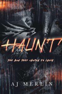 haunt, aj merlin