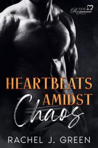 heartbeats amidst, rachel j green
