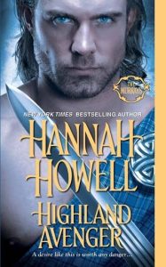 highland avenger, hannah howell