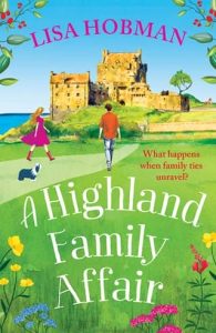 highland family, lisa hobman