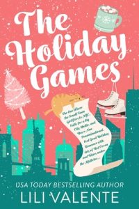 holiday games, lili valente