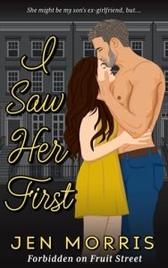 i saw her first, jen morris