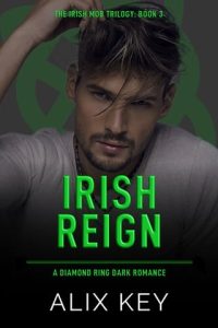 irish reign, alix key