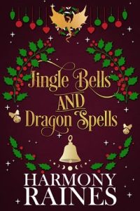 jingle bells, harmony raines