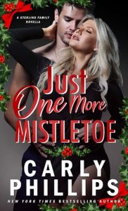 just one mistletoe, carly phillips