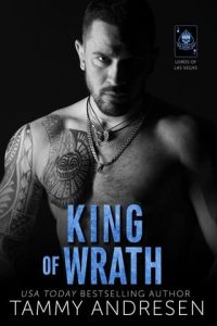 king of wrath, tammy andresen