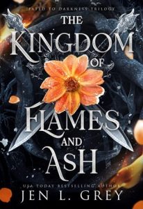 kingdom flames, jen l grey