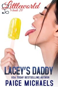 lacey's daddy, paige michaels
