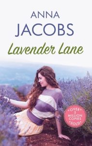 lavender lane, anna jacobs