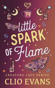 little spark, clio evans